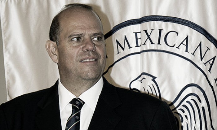 Presidente de Federación Mexicana de Golf, satisfecho con resultados 2015