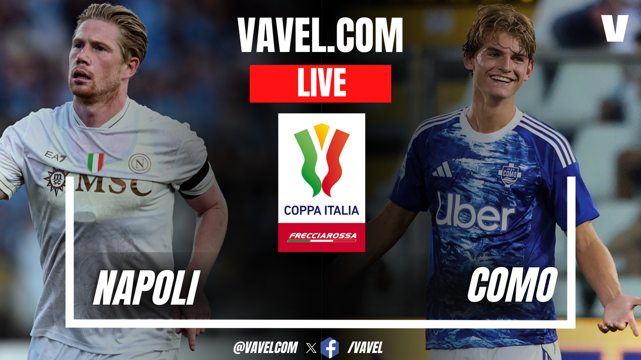 Napoli vs Como LIVE Score Updates: Tight game (1-1)