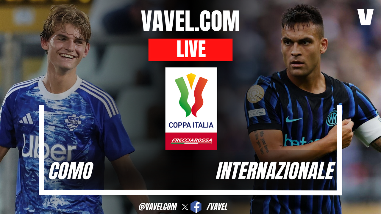 Como vs Inter LIVE Score Updates in Coppa Italia Match