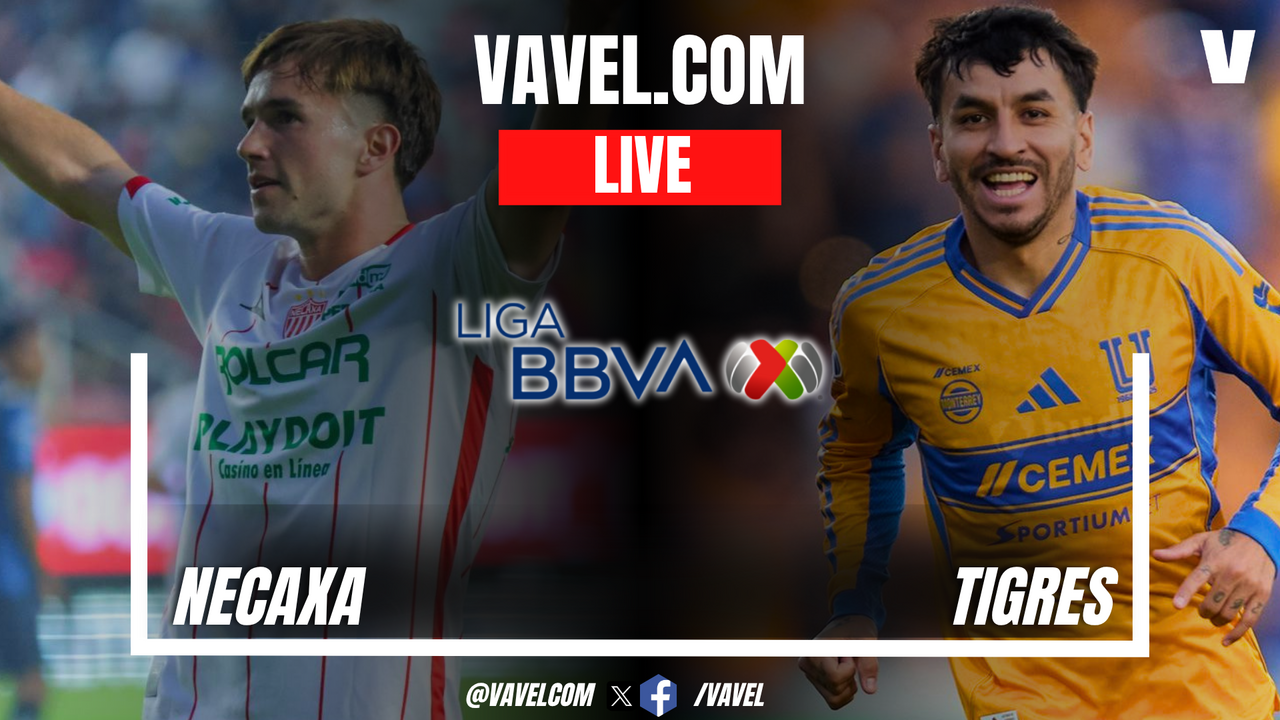 Highlights: Necaxa 1-0 Tigres in Liga MX