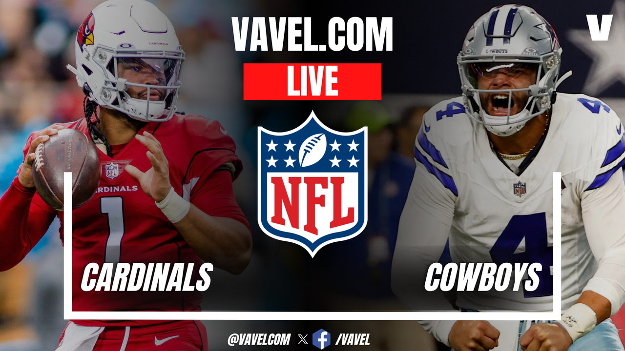Highlights: Cardinals 27-17 Cowboys in 2025 NFL