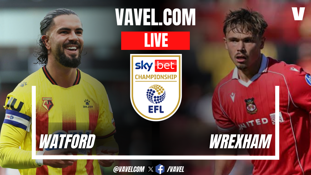 Highlights: Watford 3-1 Wrexham in EFL Championship