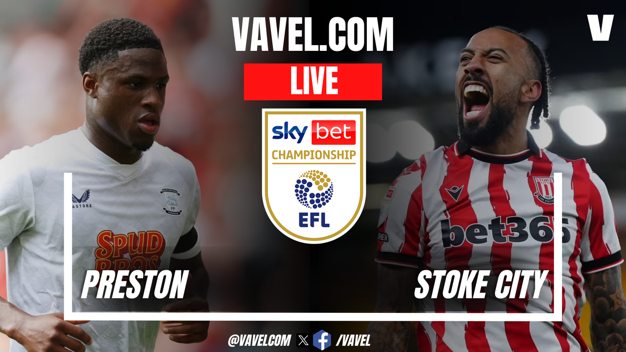 Highlights: Preston North End 3-1 Stoke City in EFL Championship