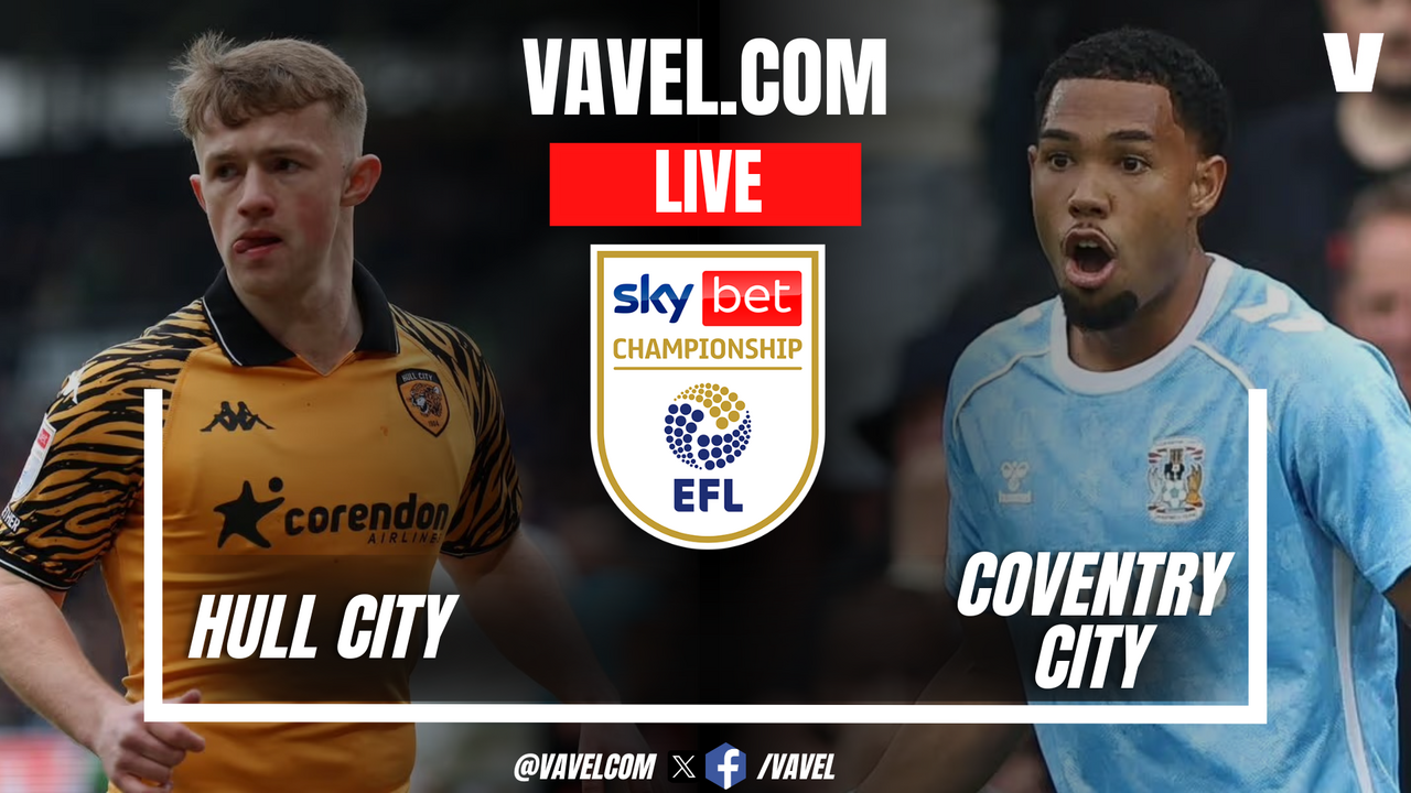Highlights: Hull City 0-0 Coventry City in EFL Championship