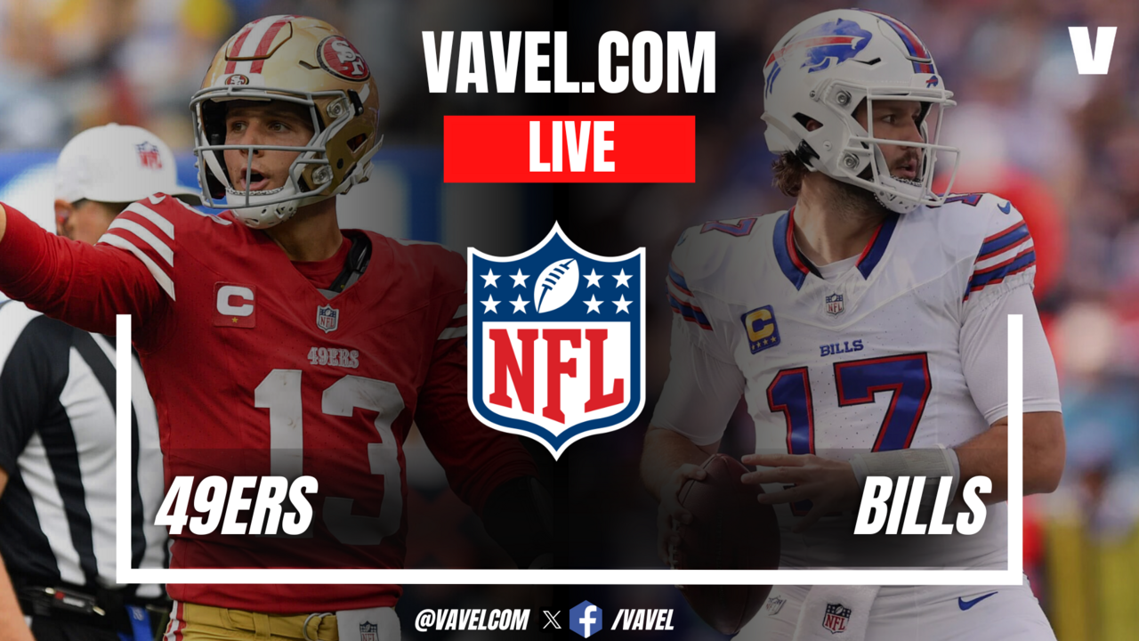 San Francisco 49ers vs Buffalo Bills LIVE Score Updates, Stream Info