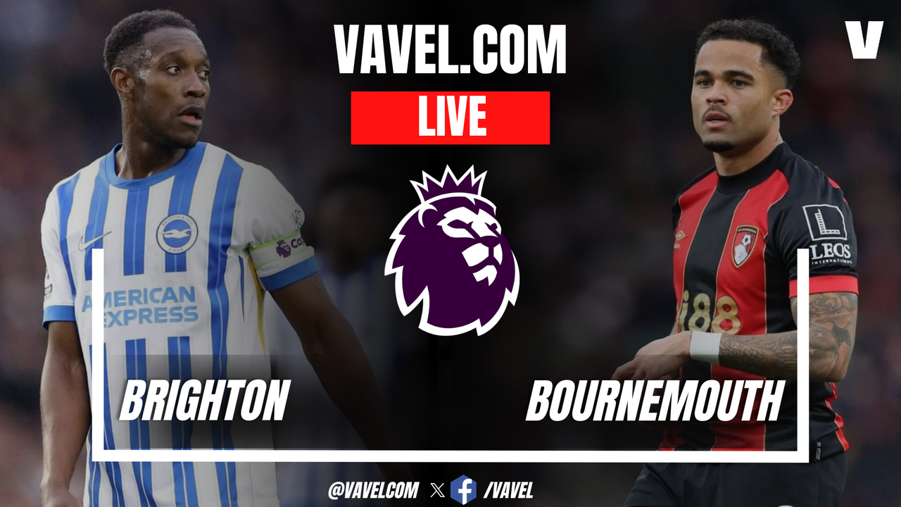 Highlights: Brighton 1-1 Bournemouth in 2026 Premier League