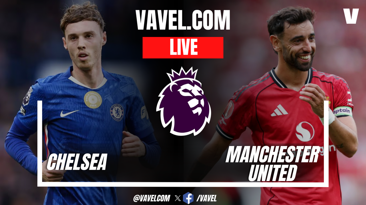 Highlights: Chelsea 0-1 Manchester United in Premier League