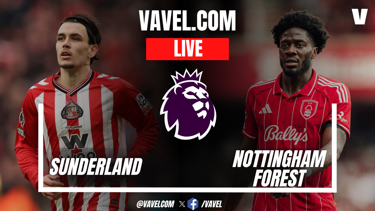 Highlights: Sunderland 0-5 Nottingham Forest in Premier League
