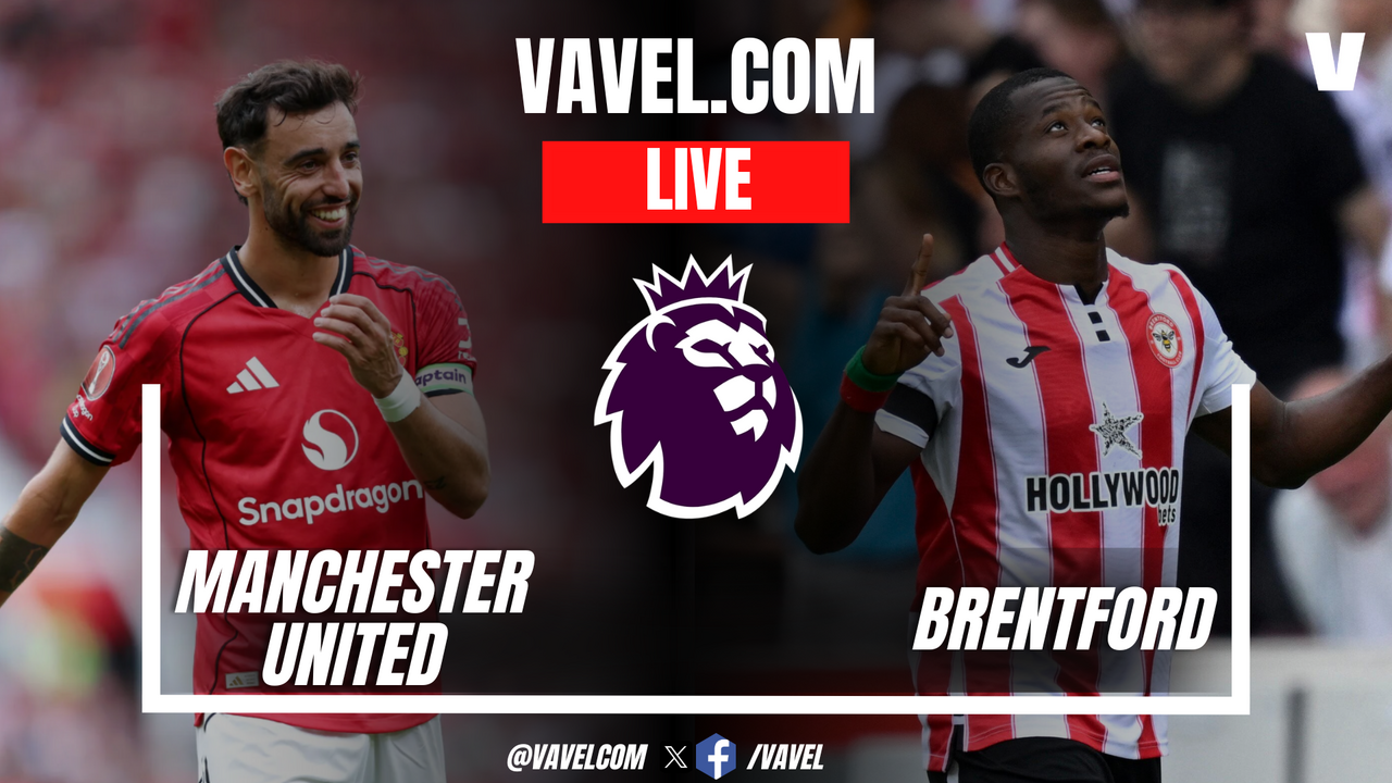 Highlights: Manchester United 2-1 Brentford in Premier League