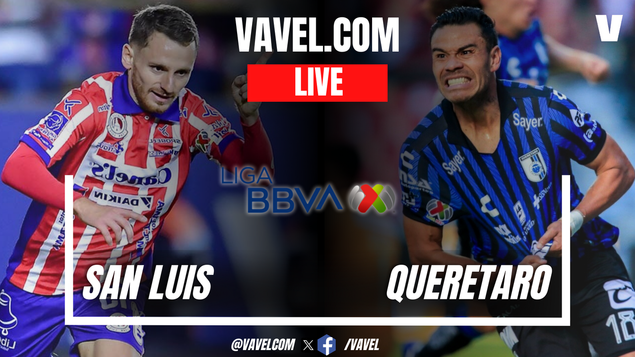 Upcoming Atlético San Luis vs Querétaro Liga MX Clash post image