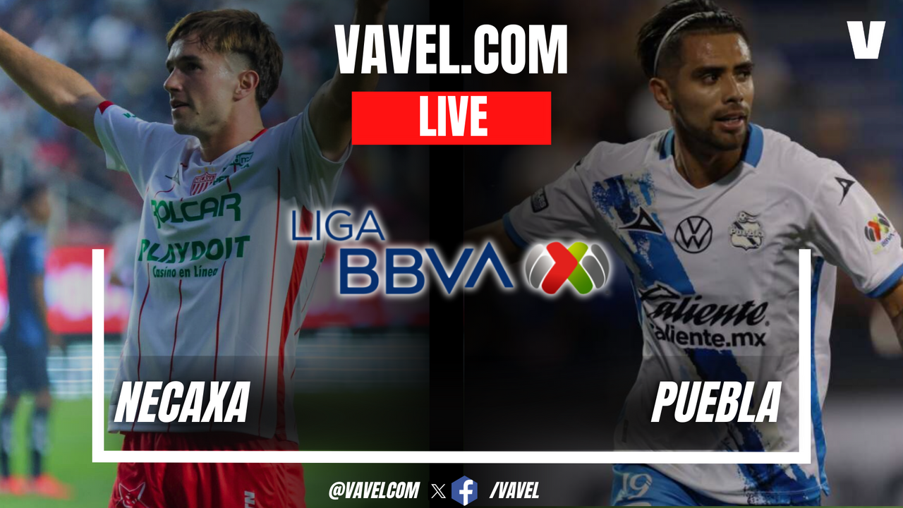 Necaxa Puebla match