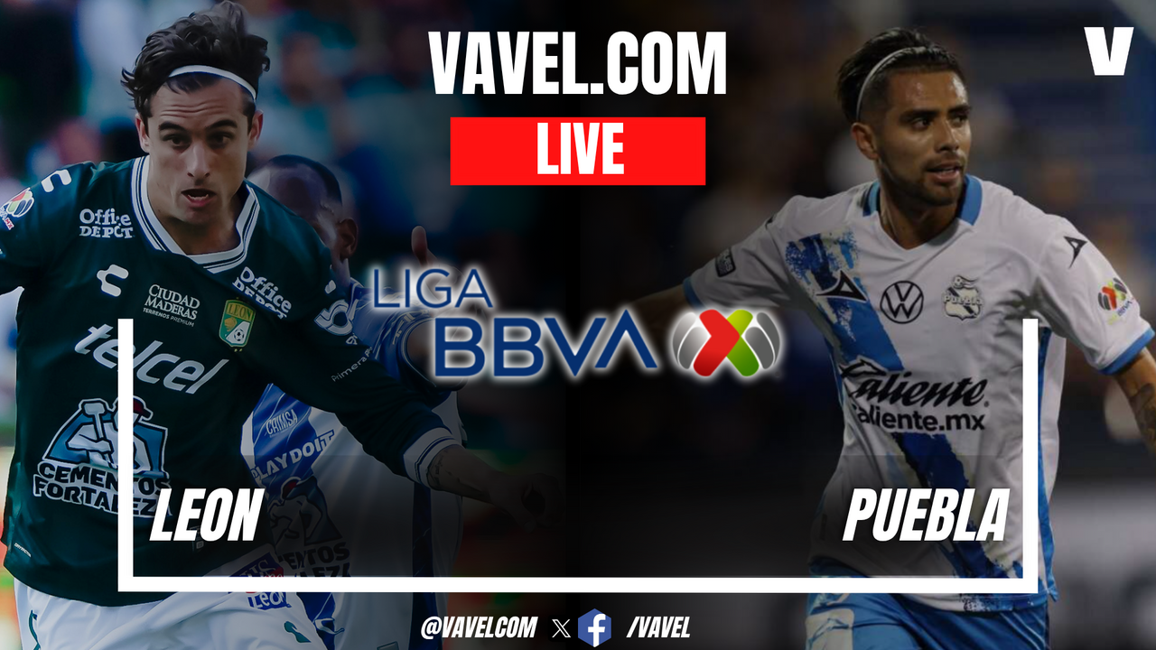 Highlights: Leon 1-2 Puebla in 2025 Liga MX