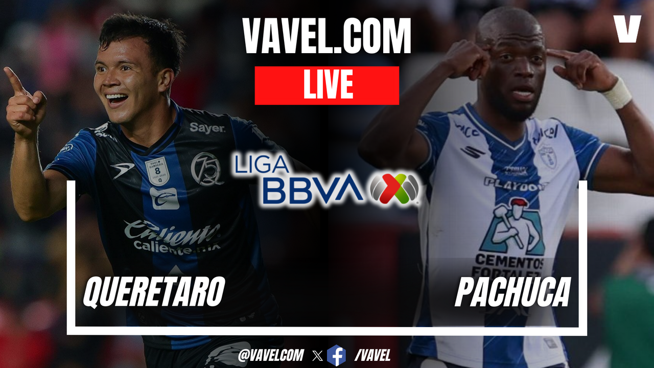 Highlights: Queretaro 0-0 Pachuca in Liga MX