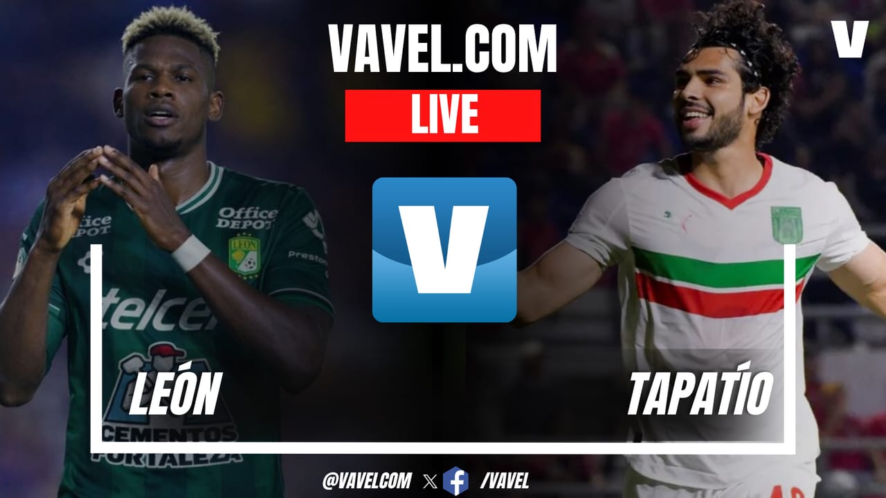 Leon vs Tapatio LIVE Score Updates in Friendly Match