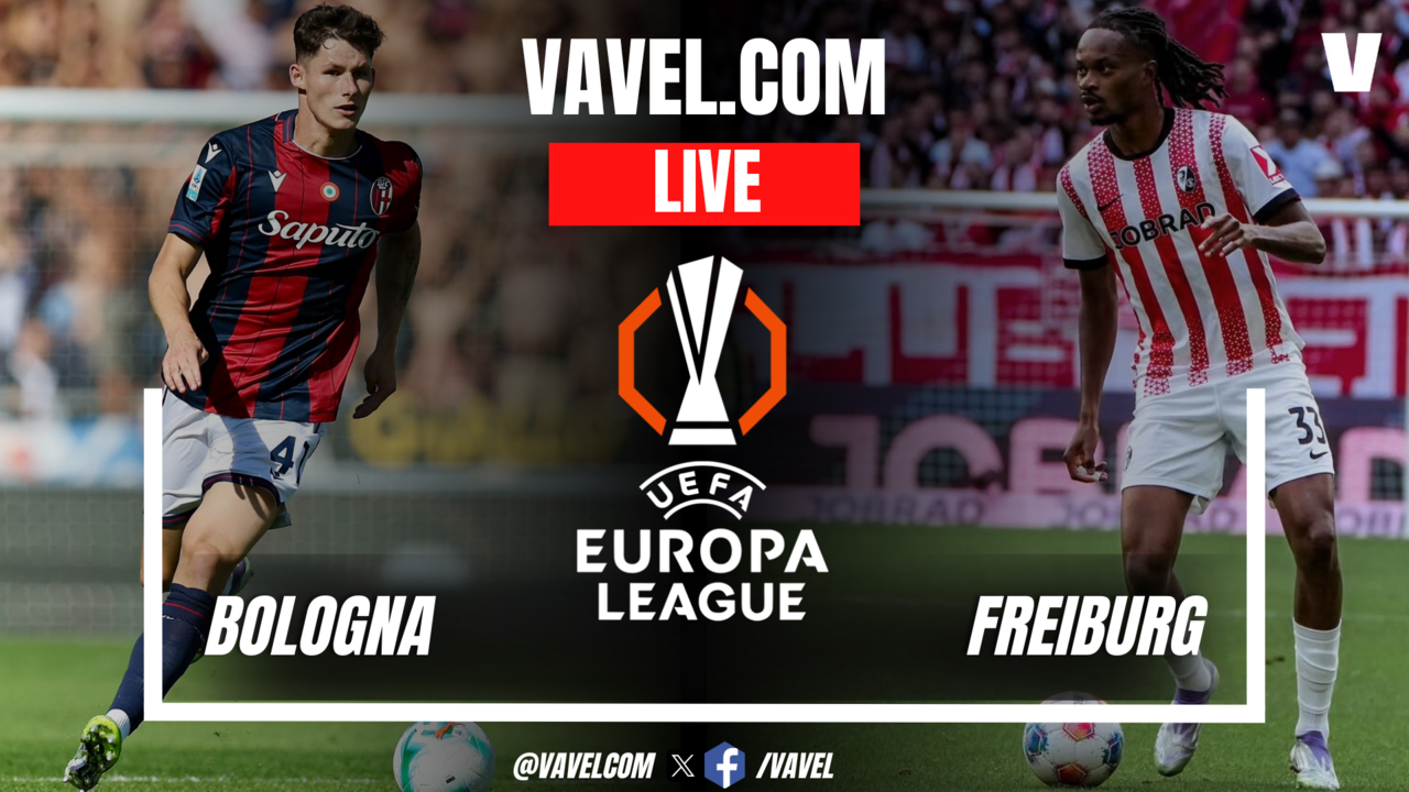Highlights: Bologna 1-1 Freiburg in 2025 UEFA Euroa League | 10/02/2025 ...