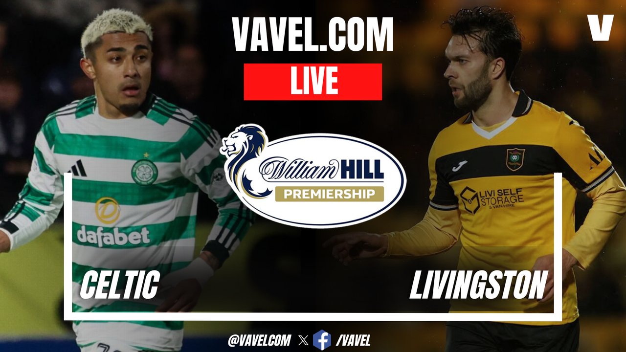 Highlights: Celtic 2-1 Livingston in Scottish Premiership