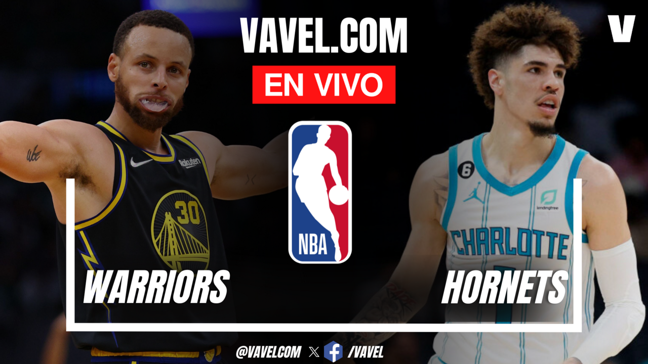 ゴールデンステートウォリアーズ対シャーロットホーネッツは今日NBA（0-0）に住んでいます| 03/03/2025