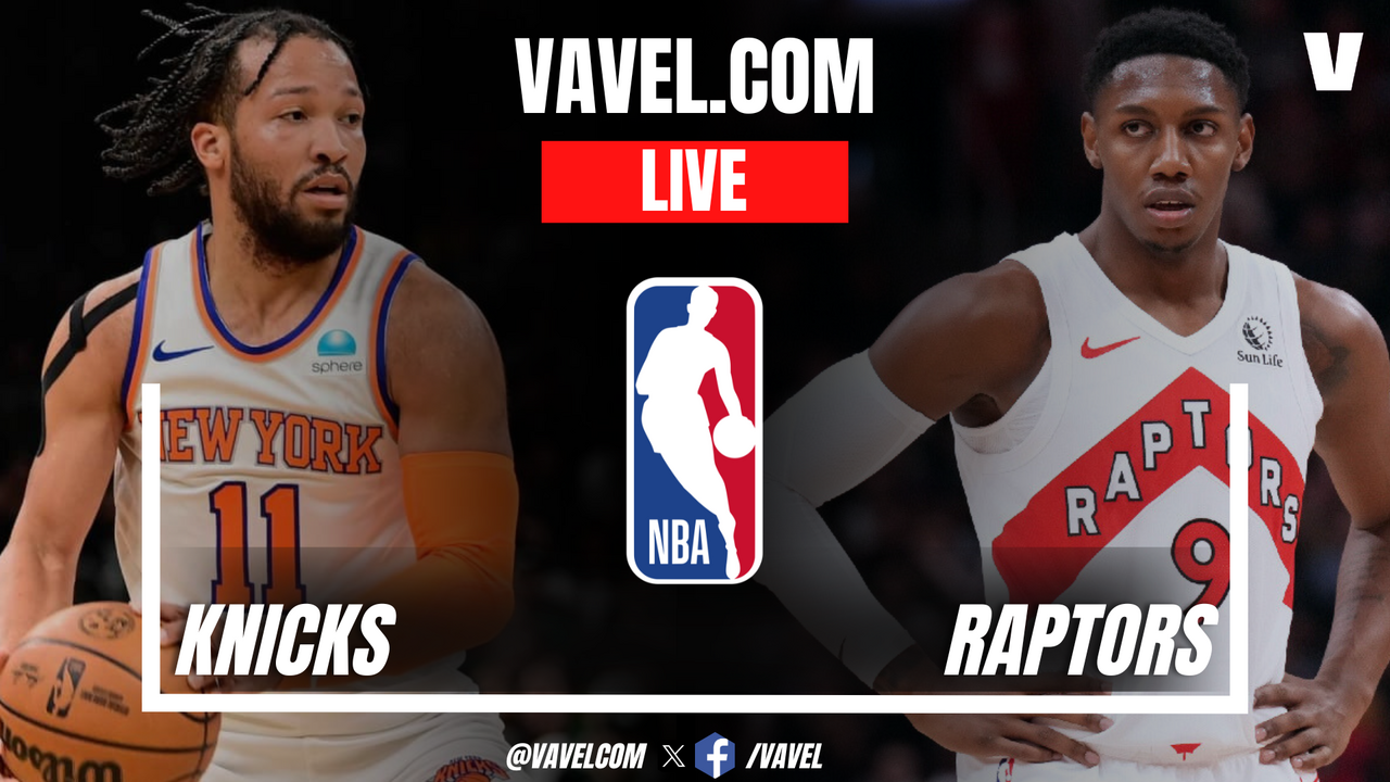 Highlights: Knicks 119-92 Raptors in NBA