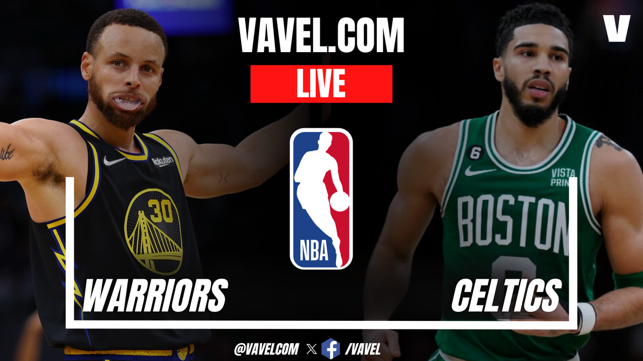 Highlights: Warriors 98-111 Celtics in NBA