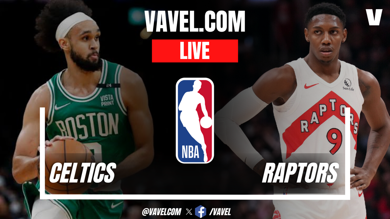 Highlights: Celtics 121-113 Raptors in 2025 NBA