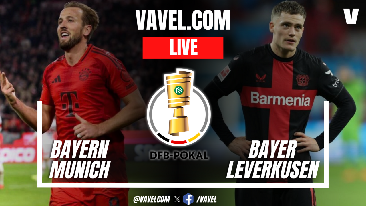 Bayern Munich vs Bayer Leverkusen LIVE Score Updates, Stream Info and