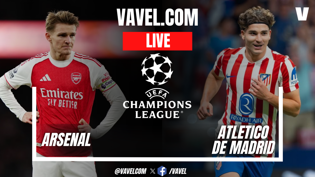 Highlights: Arsenal 1-0 Atletico de Madrid in UEFA Champions League