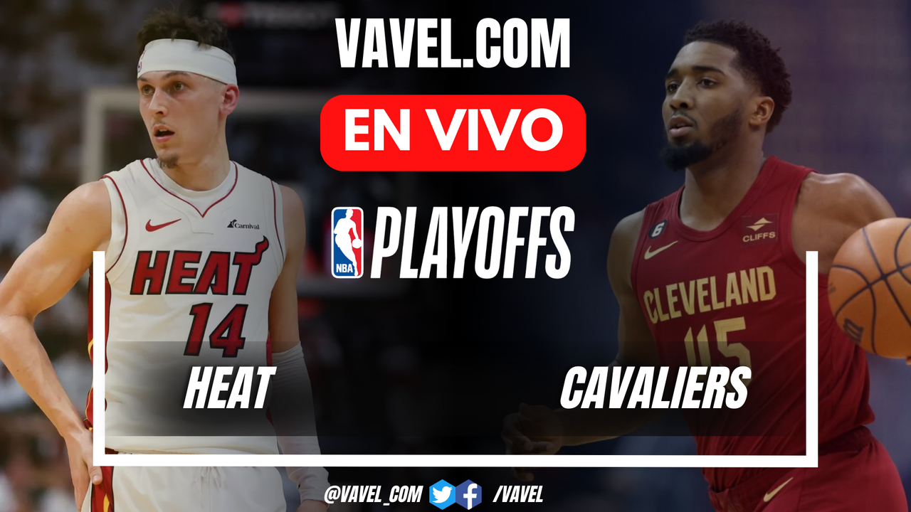 Resumen y puntos del Miami Heat 83-138 Cleveland Cavaliers en NBA | 28 ...