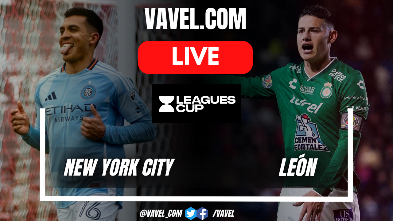 Summary: New York 2-0 Leon in Leagues Cup