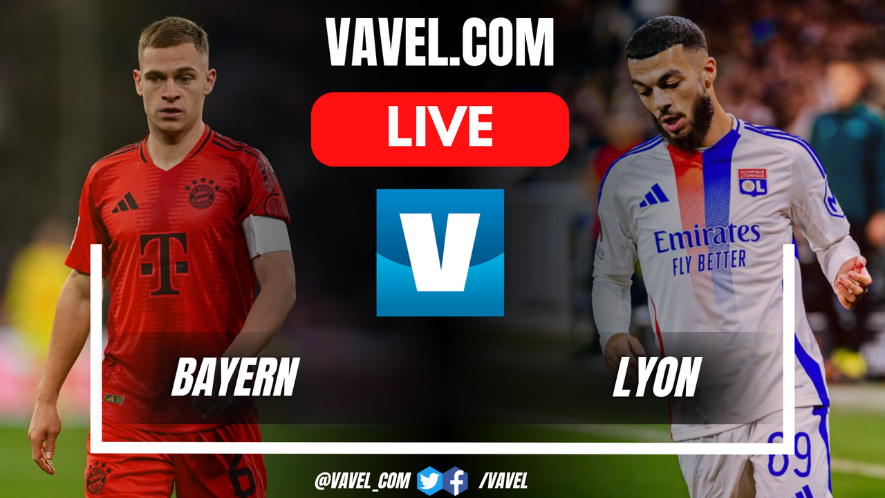 Bayern Munich vs Lyon LIVE Score Updates in Friendly Match