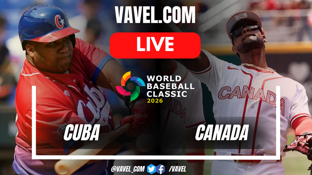 Cuba vs Canada LIVE Score Updates (0-0)