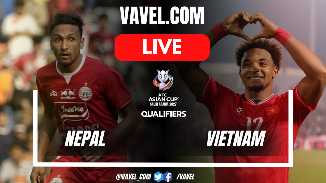 Nepal vs Vietnam LIVE Score Updates (0-0)