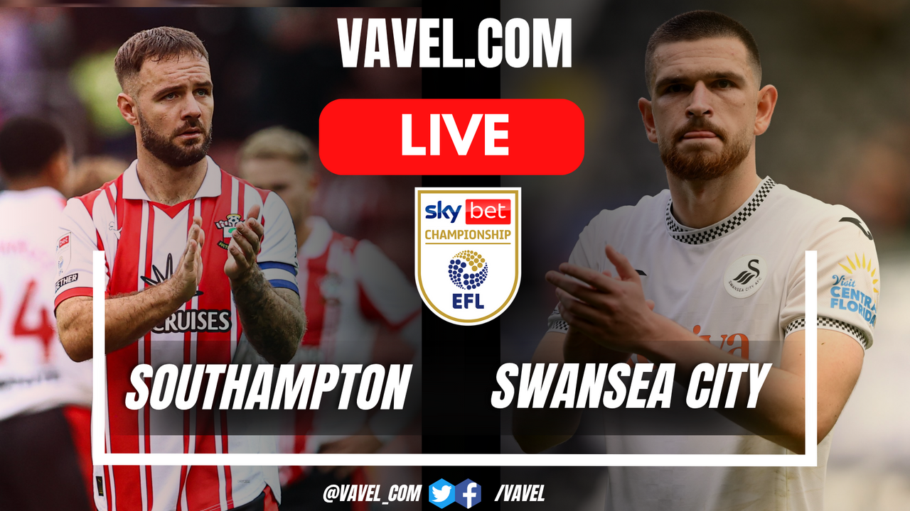 Highlihts of Southampton 0-0 Swansea City in EFL Championship