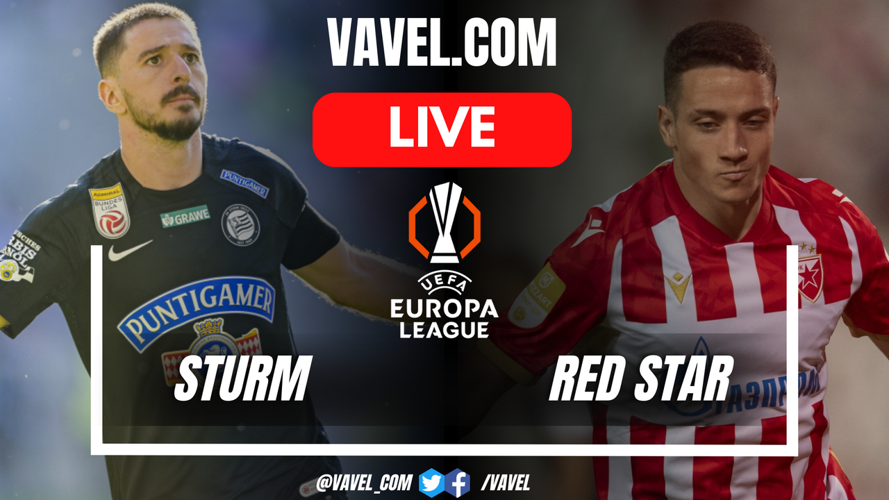 Summary: Sturm 0-1 Red Star in UEFA Europa League