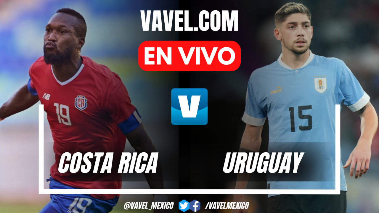 Abstract of the match Costa Rica 0-0 Uruguay in Worldwide Pleasant |  Might 31, 2024