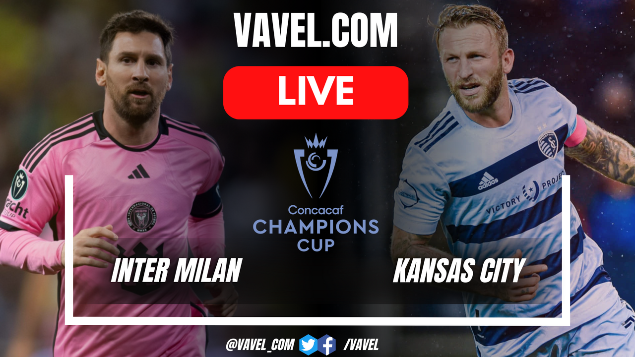 Summary: Inter Miami 3-1 Sporting Kansas City in Concacaf Champions Cup | 02/25/2025