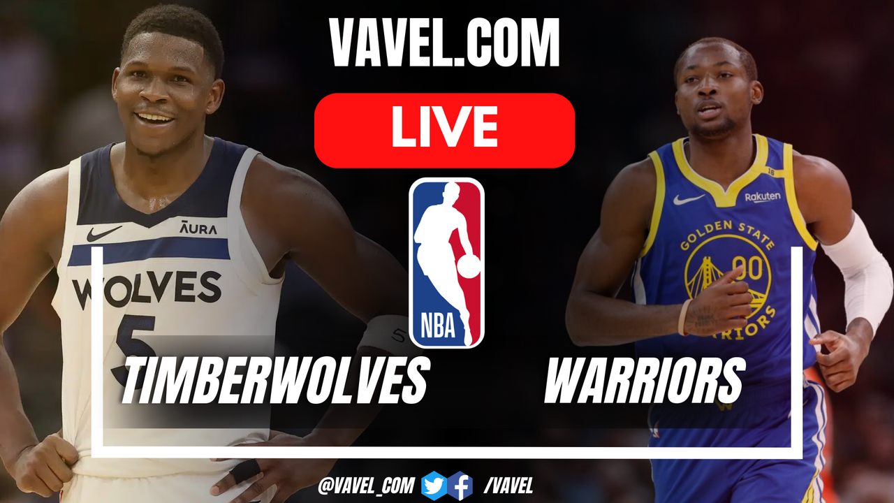 Minnesota Timberwolves vs Golden State Warriors: Match canceled