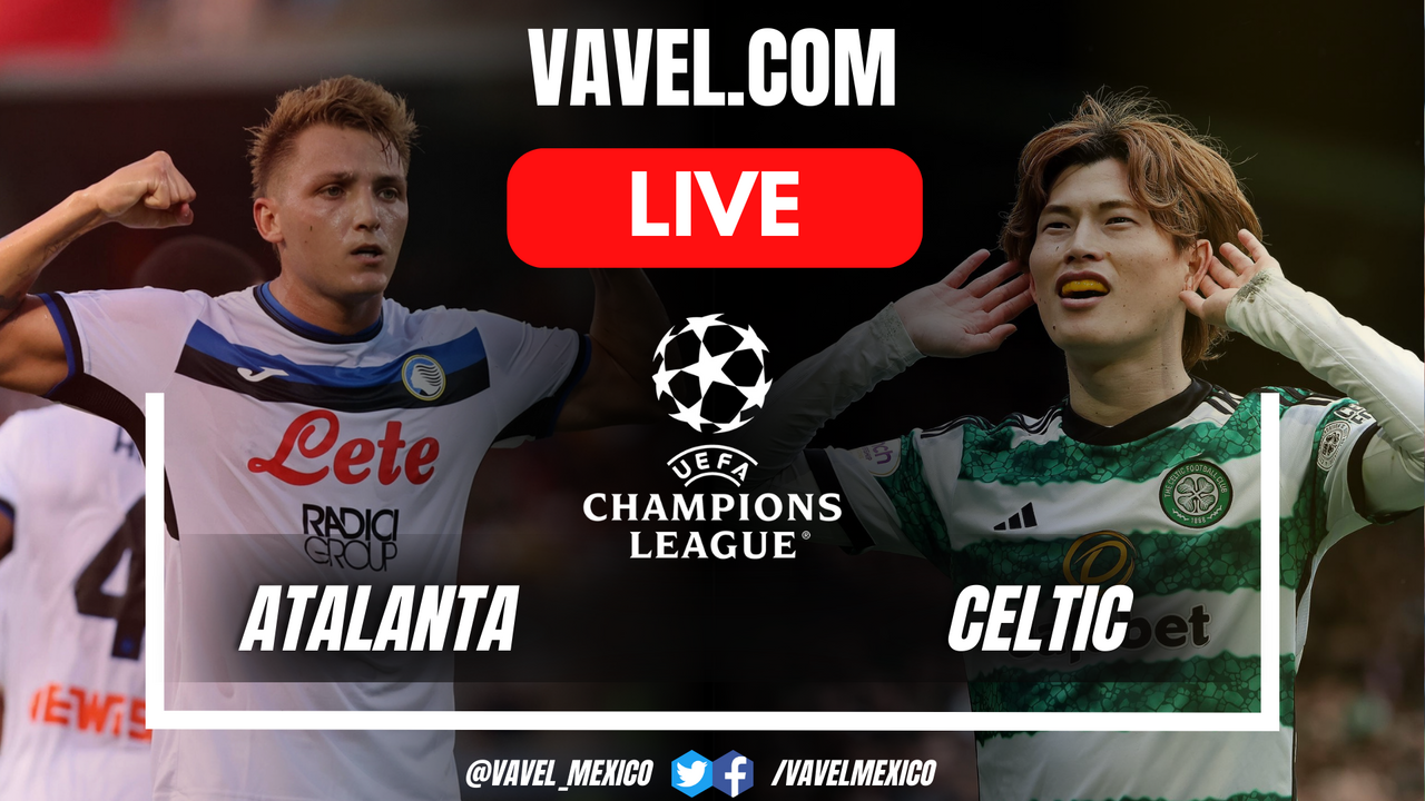 Highlights and goals of Atalanta 0-0 Celtic UEFA Champions