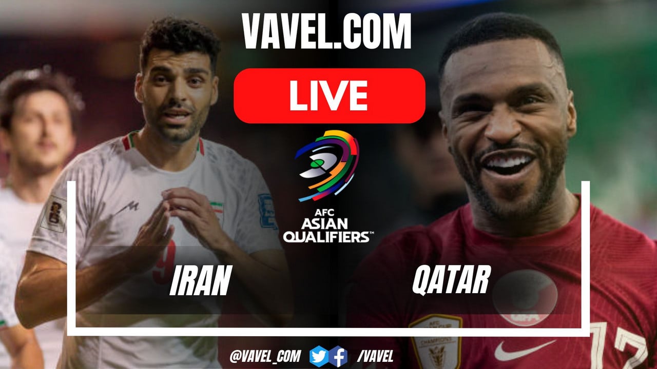 Iran vs Qatar LIVE Score Updates, Stream Info and How to Watch 2026 World Cup Qualifiers Match | October 15, 2024