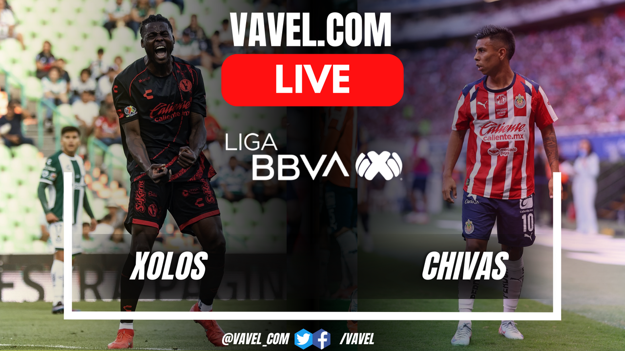 Highlights and goals from Xolos 3-3 Chivas in Liga MX