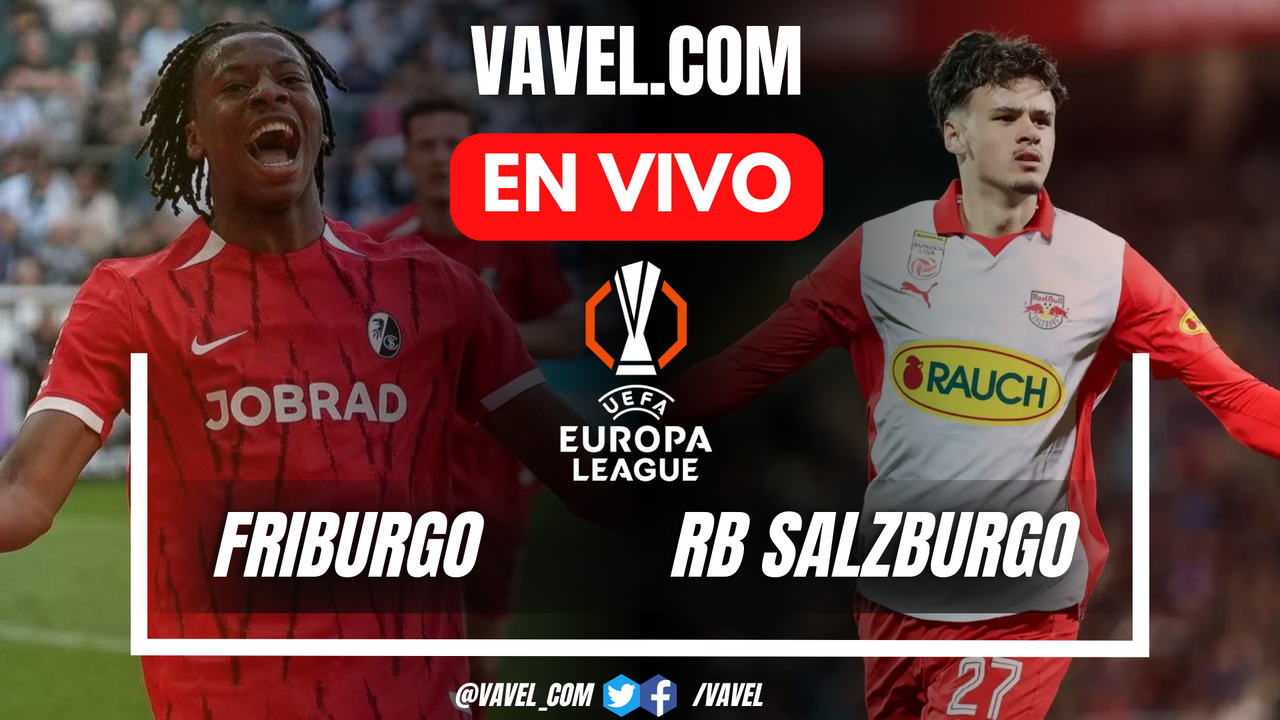 Goles y Resumen de Friburgo 1-0 Salzburgo en UEFA Europa League | 11/12 ...