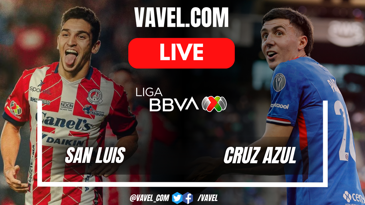 Atl. San Luis Vs. Cruz Azul (Aug 11, 2025): Live   A Game Changer - hn5grqh