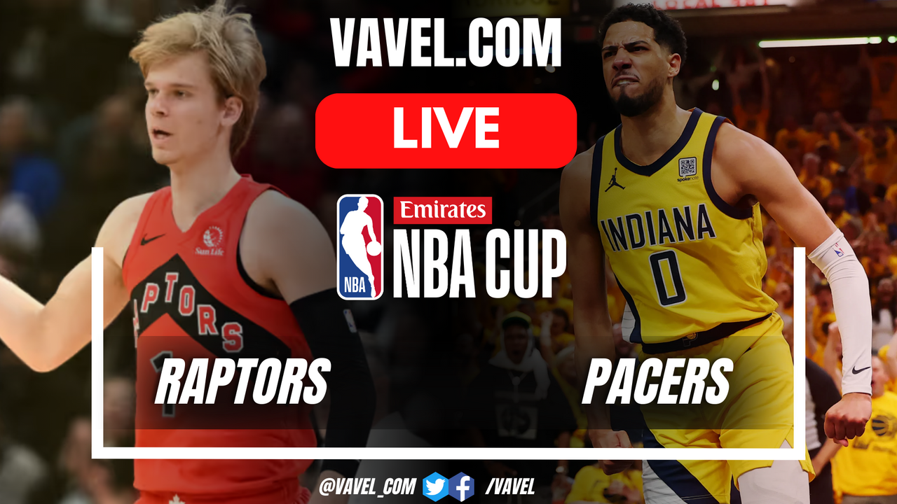 Highlights and points of Toronto Raptors vs Indiana Pacers in nBA