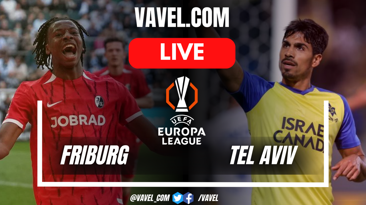 Summary: Freiburg 1-0 Maccabi Tel Aviv in UEFA Europa League