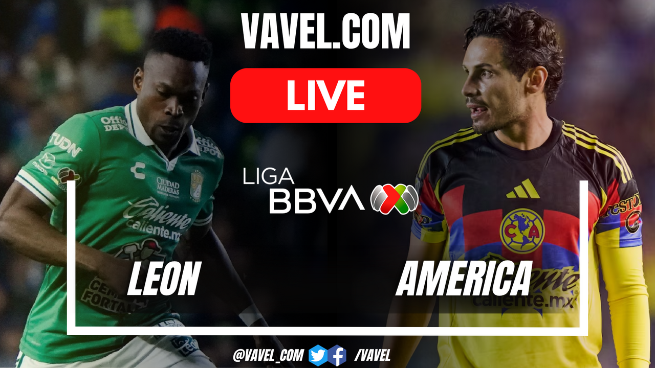 Leon vs America LIVE Score Updates: Kickoff (0-0) | 04/21/2026