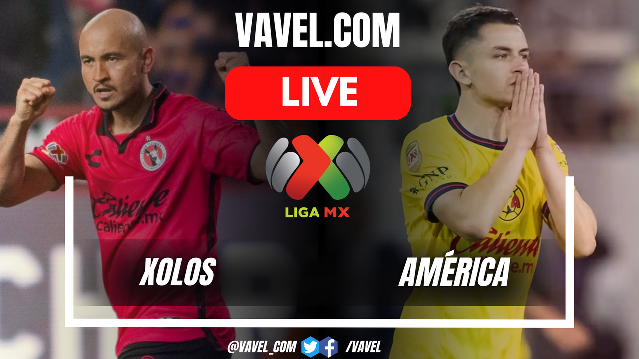 Summary: Xolos 2-2 América in Liga MX | October 24, 2024