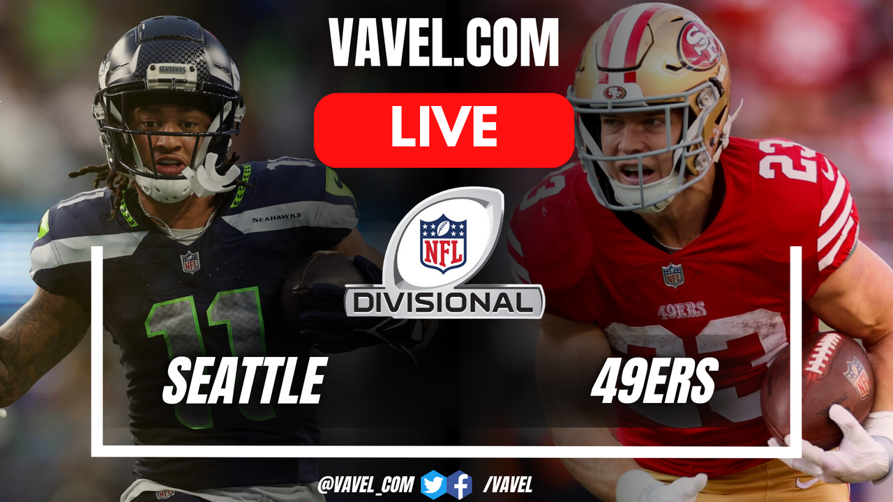 Seattle Seahawks vs San Francisco 49ers LIVE Score Updates (0-0)
