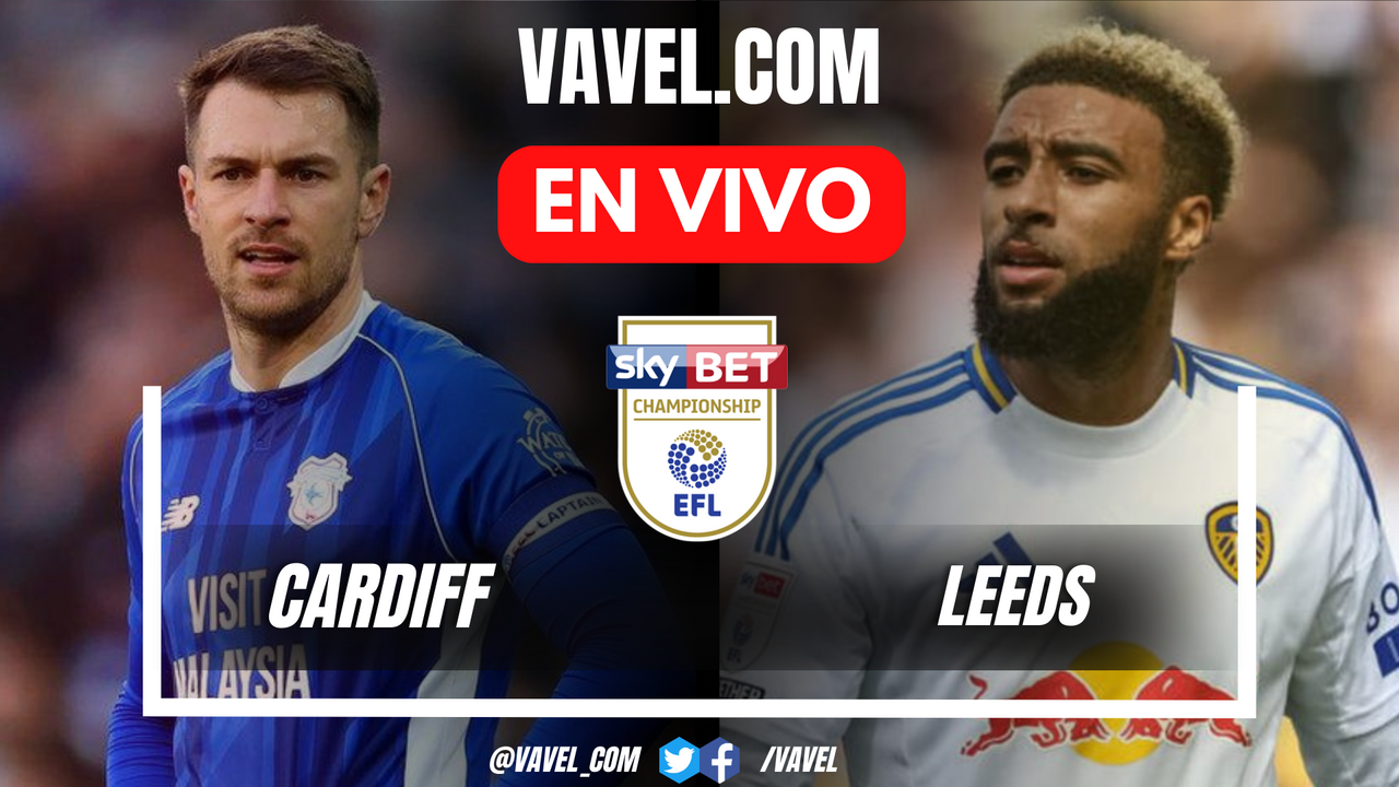 Goles y resumen del Cardiff 0-2 Leeds en la EFL Championship | 21 Septiembre 2024