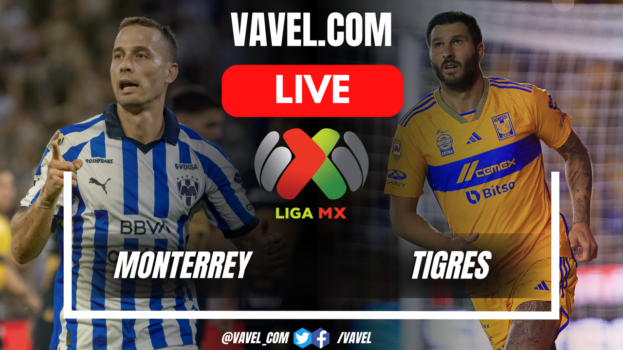 Tigres Live Score Tigres Live Score