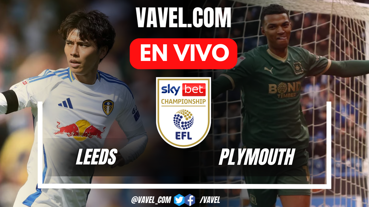 Goles y Resumen del Leeds united 3-0 Plymouth in EFL Championship | 2 Noviembre 2024