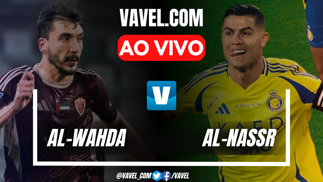 Gols e Melhores momentos de Al-Wahda 2-4 Al-Nassr no partido amistoso ...